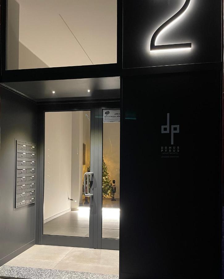 Domus Pyrus Apartments بيرو المظهر الخارجي الصورة